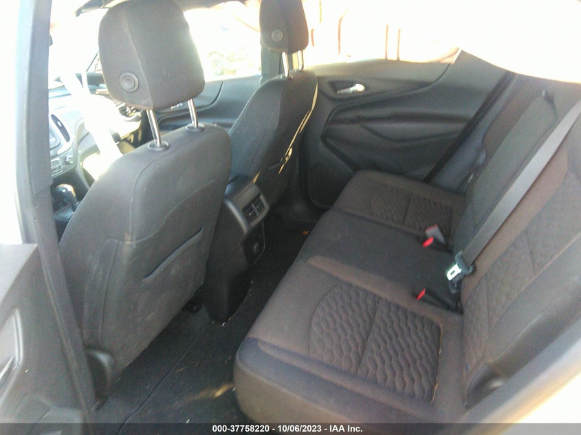 VIN 3GNAXJEV9JS639571 2018 CHEVROLET EQUINOX LT