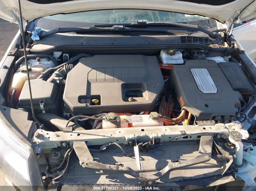 2014 CHEVROLET VOLT - 1G1RH6E4XEU152942