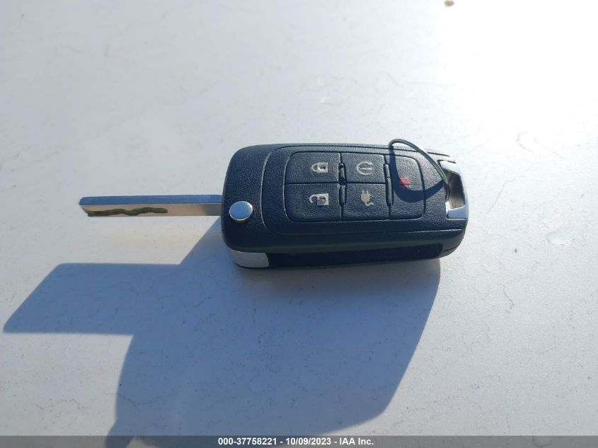 2014 CHEVROLET VOLT - 1G1RH6E4XEU152942