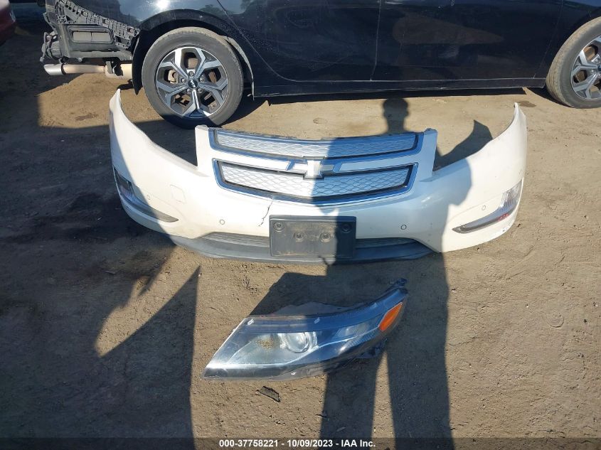 2014 CHEVROLET VOLT - 1G1RH6E4XEU152942