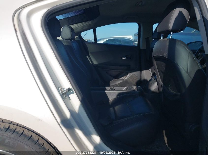 2014 CHEVROLET VOLT - 1G1RH6E4XEU152942