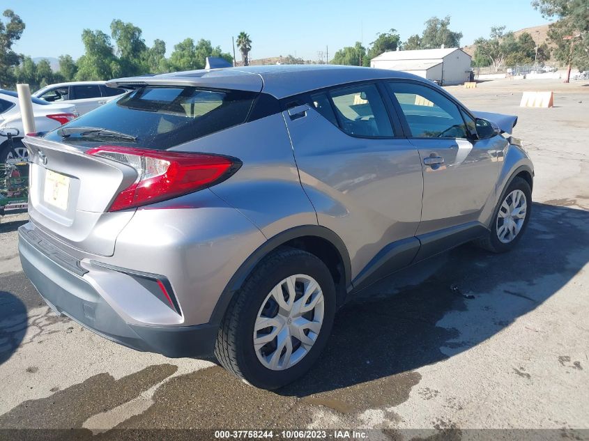 JTNKHMBX3K1034929 Toyota C-HR XLE/LE/LIMITED 4