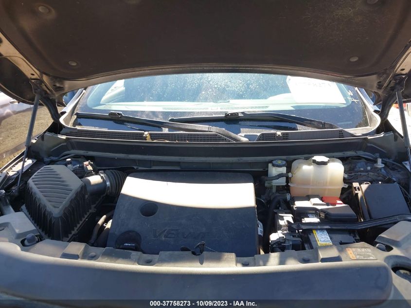 2019 BUICK ENCLAVE ESSENCE - 5GAERBKW7KJ109515