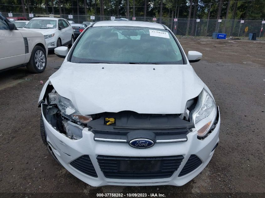 2013 FORD FOCUS SE - 1FADP3K2XDL265192