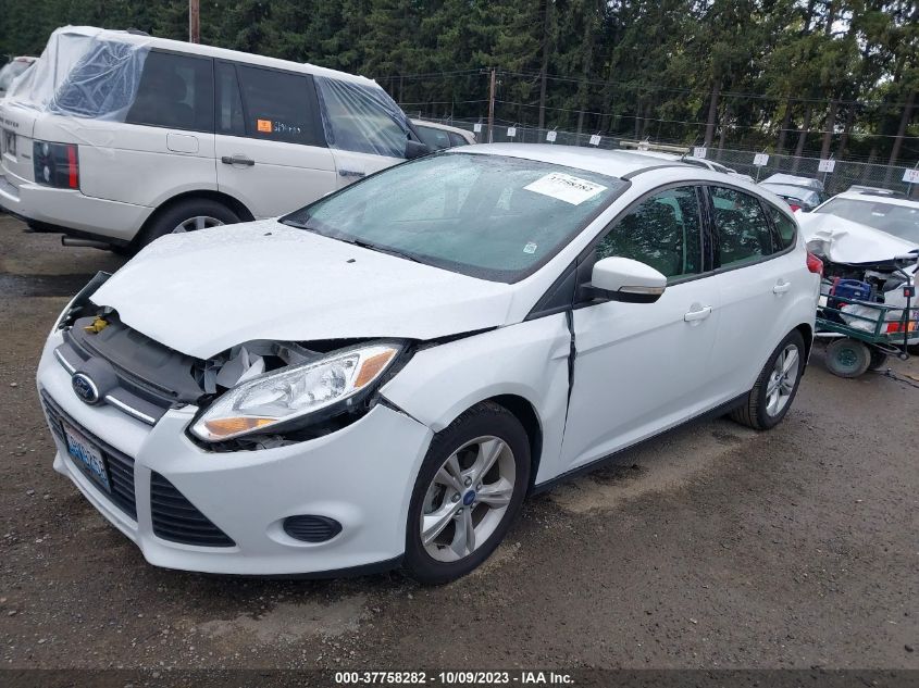 2013 FORD FOCUS SE - 1FADP3K2XDL265192