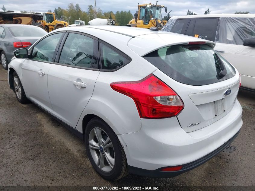 2013 FORD FOCUS SE - 1FADP3K2XDL265192