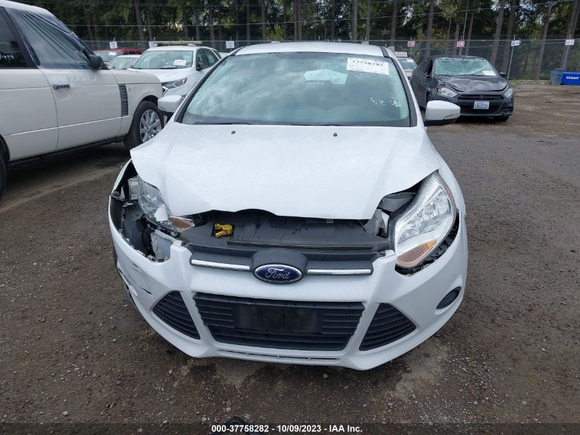 2013 FORD FOCUS SE - 1FADP3K2XDL265192