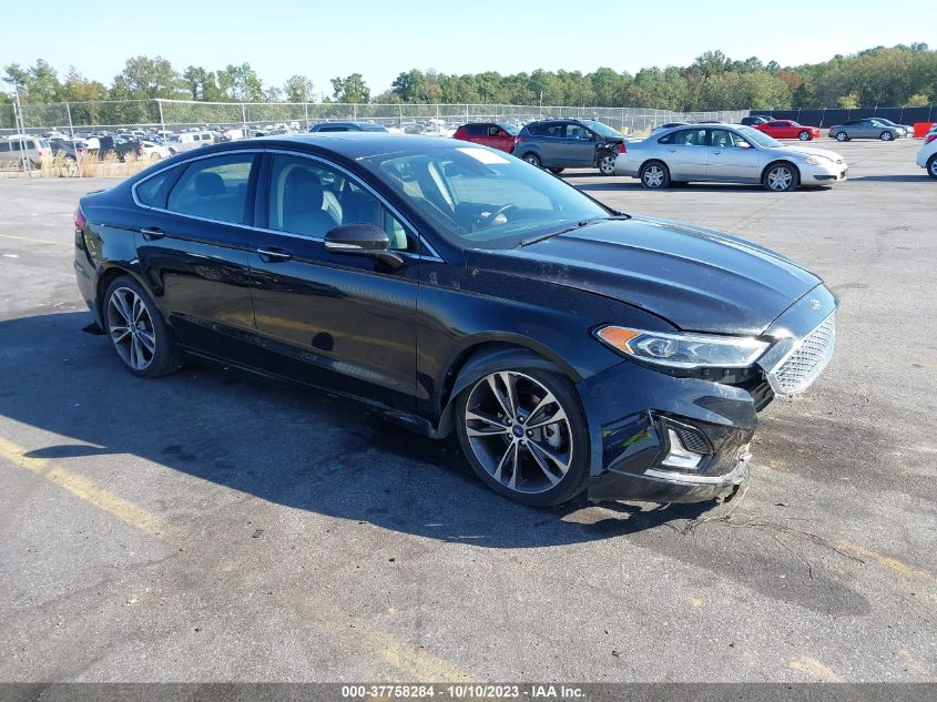 3FA6P0D90LR174997 Ford Fusion TITANIUM