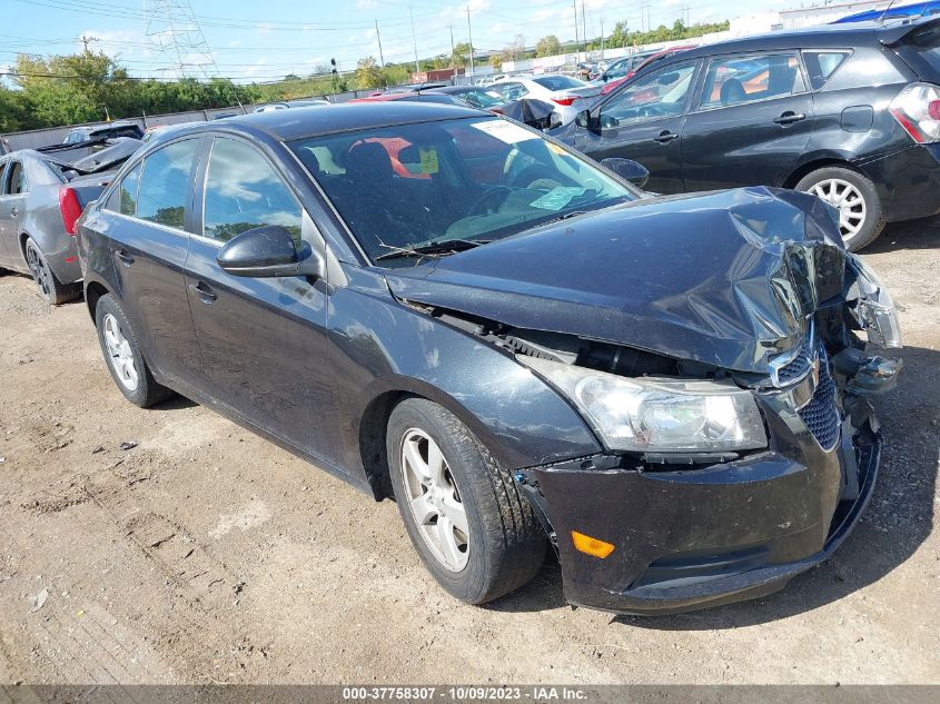 2014 CHEVROLET CRUZE LT - 1G1PC5SB2E448197