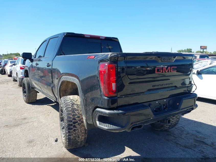 3GTUUDED5PG183703 GMC Sierra 1500   3