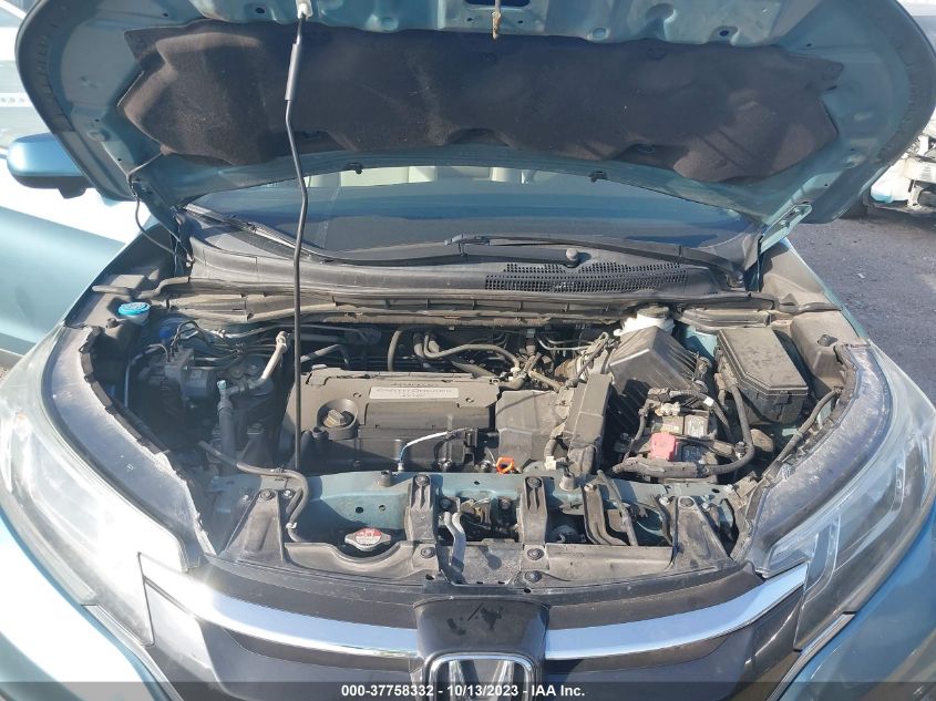 2015 HONDA CR-V EX-L - 2HKRM3H78FH531201