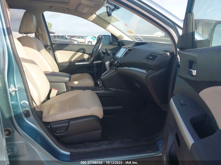 2015 HONDA CR-V EX-L - 2HKRM3H78FH531201
