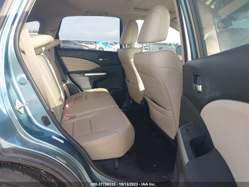 2015 HONDA CR-V EX-L - 2HKRM3H78FH531201