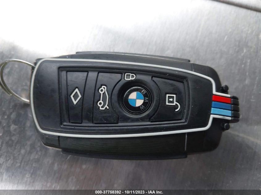 2013 BMW 7 SERIES 750LI - WBAYE8C56DD133190