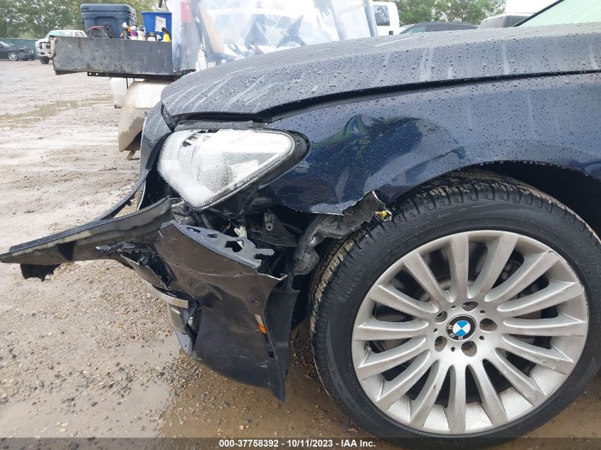 2013 BMW 7 SERIES 750LI - WBAYE8C56DD133190