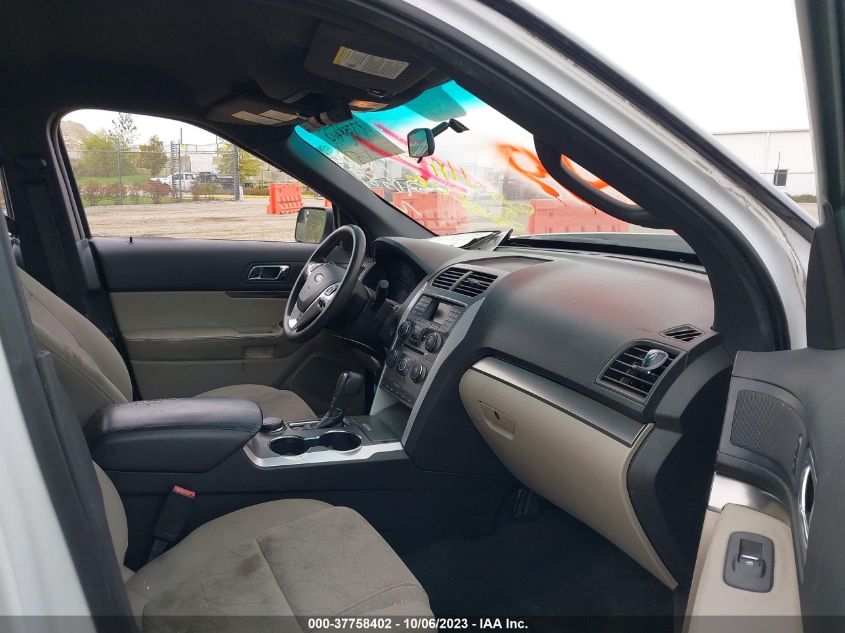 2015 FORD EXPLORER BASE - 1FM5K8B83FGB51136