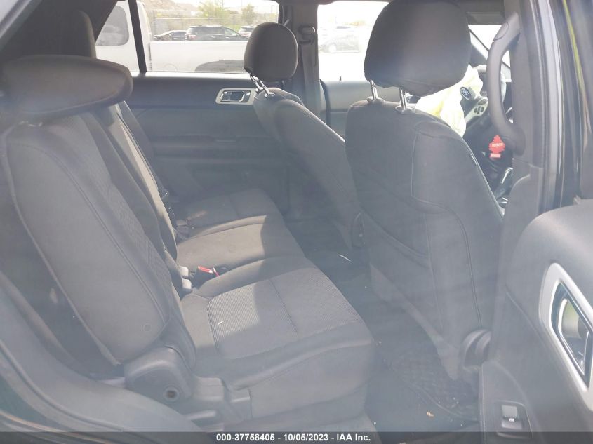 2013 FORD EXPLORER XLT - 1FM5K7D80DGA80420