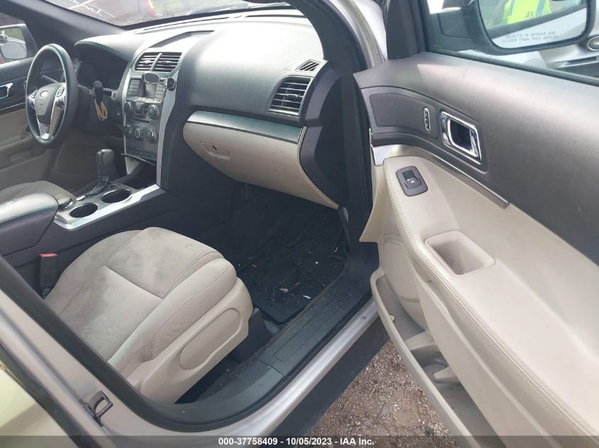 2013 FORD EXPLORER BASE - 1FM5K8B81DGC95815