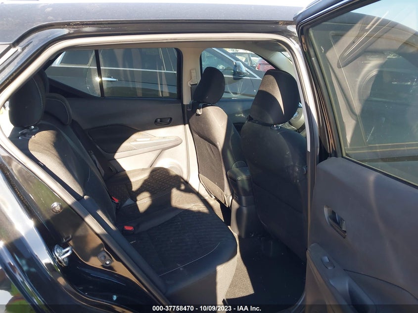 VIN 3N1CP5BV8ML476345 2021 NISSAN KICKS S