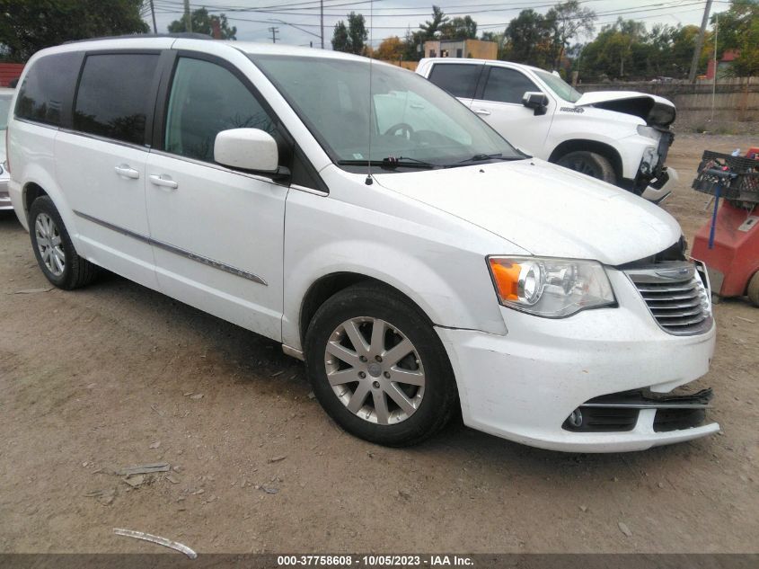 2014 CHRYSLER TOWN & COUNTRY TOURING - 2C4RC1BG1ER273251