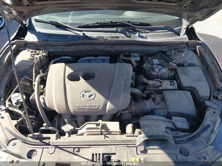 2015 MAZDA MAZDA3 I TOURING - JM1BM1L79F1255762