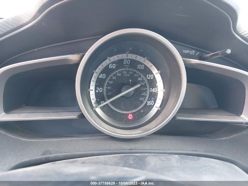 2015 MAZDA MAZDA3 I TOURING - JM1BM1L79F1255762