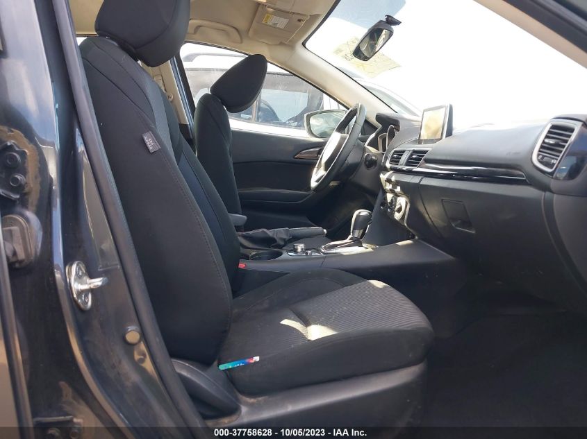 2015 MAZDA MAZDA3 I TOURING - JM1BM1L79F1255762