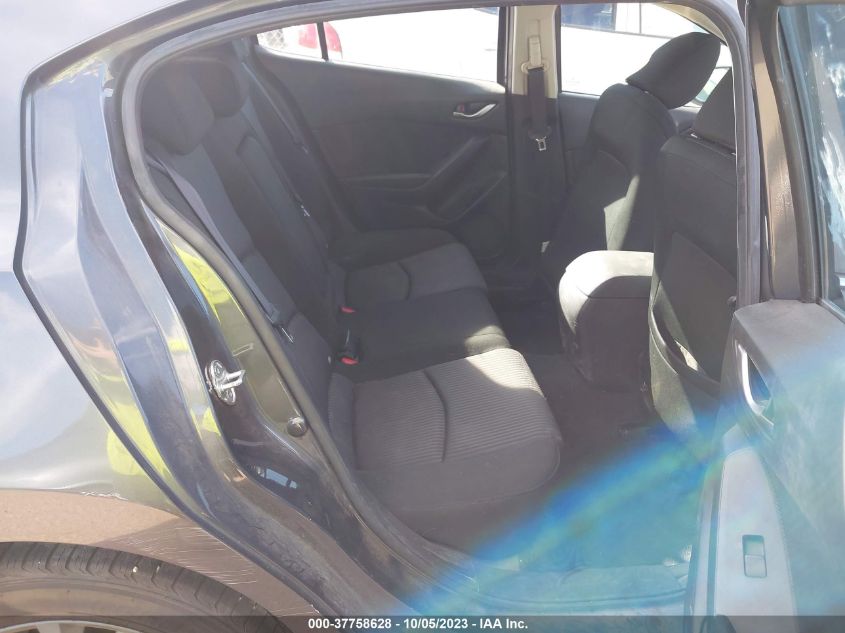2015 MAZDA MAZDA3 I TOURING - JM1BM1L79F1255762