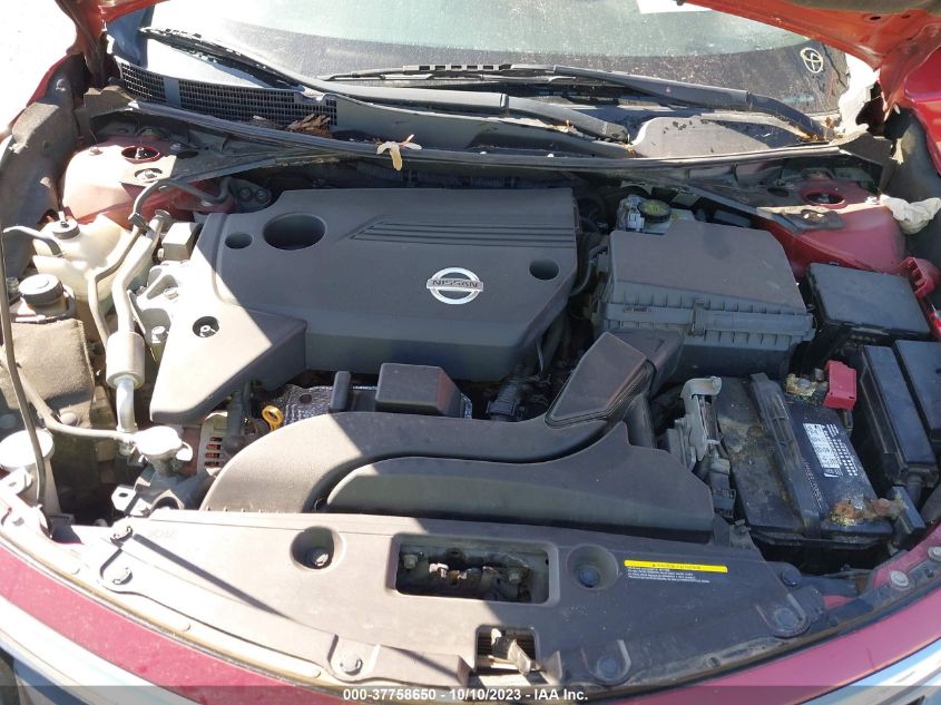 2014 NISSAN ALTIMA 2.5 SL - 1N4AL3AP3EC146591