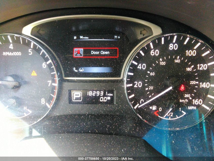 2014 NISSAN ALTIMA 2.5 SL - 1N4AL3AP3EC146591