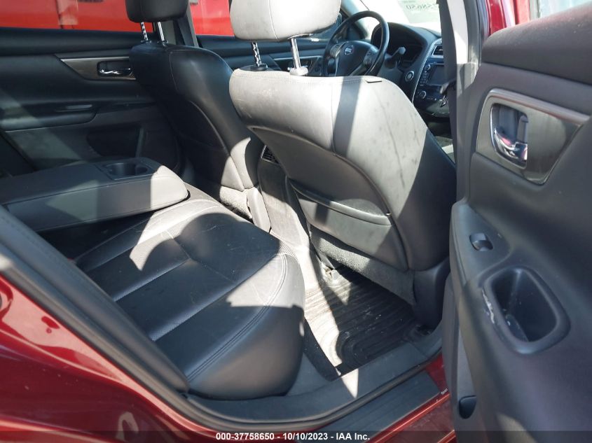 2014 NISSAN ALTIMA 2.5 SL - 1N4AL3AP3EC146591