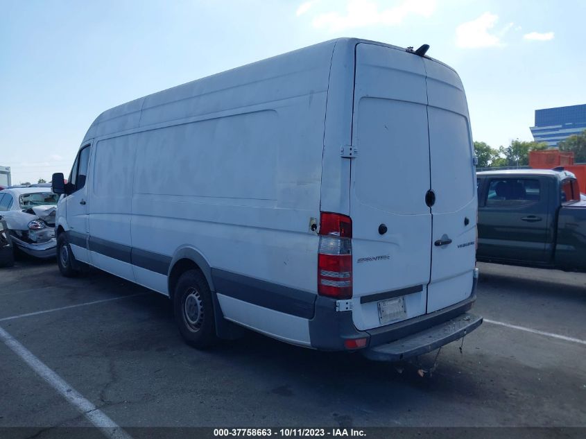 2015 MERCEDES-BENZ SPRINTER 2500 HIGH ROOF WD3PE8CC7FP144899