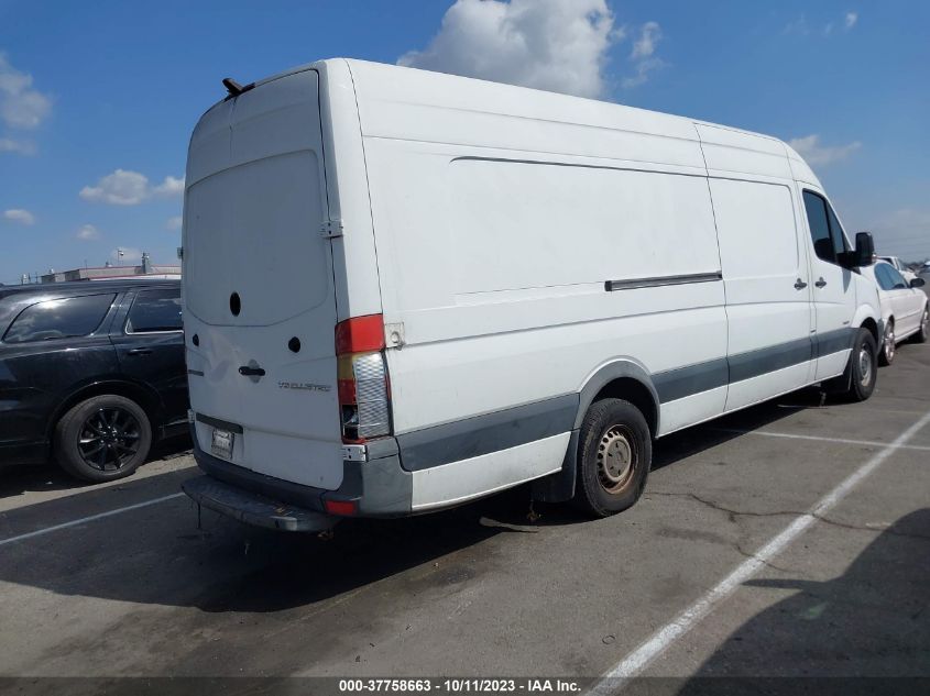 2015 MERCEDES-BENZ SPRINTER 2500 HIGH ROOF WD3PE8CC7FP144899