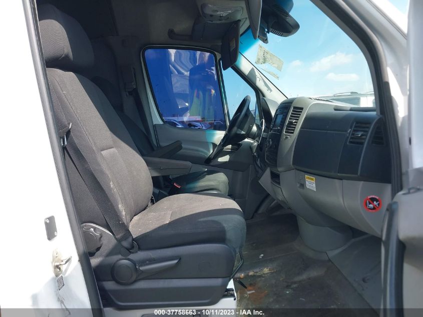 2015 MERCEDES-BENZ SPRINTER 2500 HIGH ROOF WD3PE8CC7FP144899