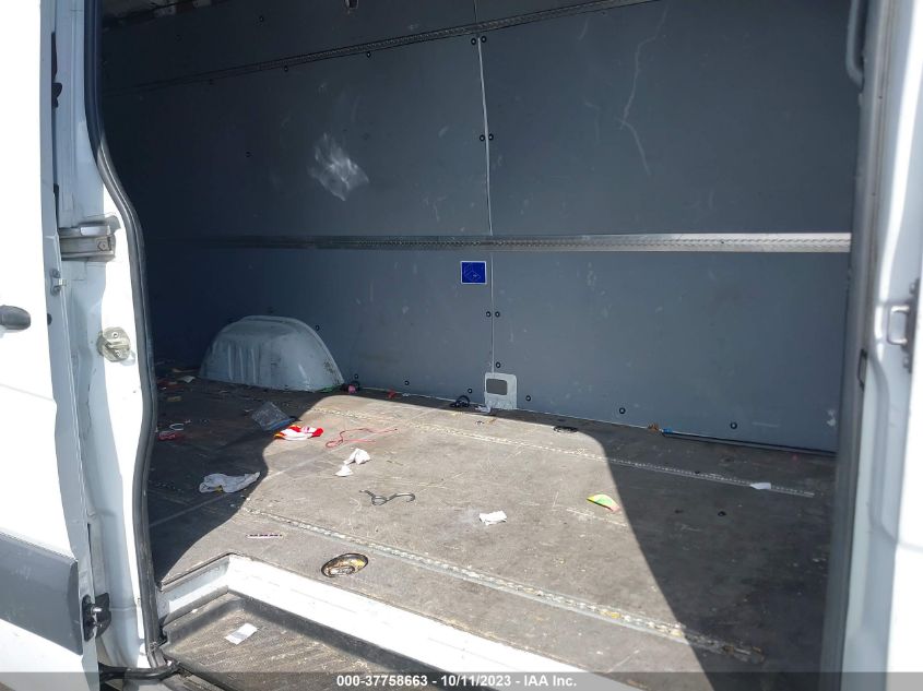 2015 MERCEDES-BENZ SPRINTER 2500 HIGH ROOF WD3PE8CC7FP144899