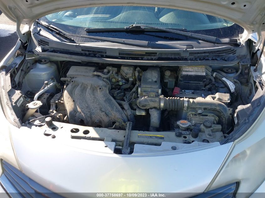 2014 NISSAN VERSA NOTE SV - 3N1CE2CP6EL367954