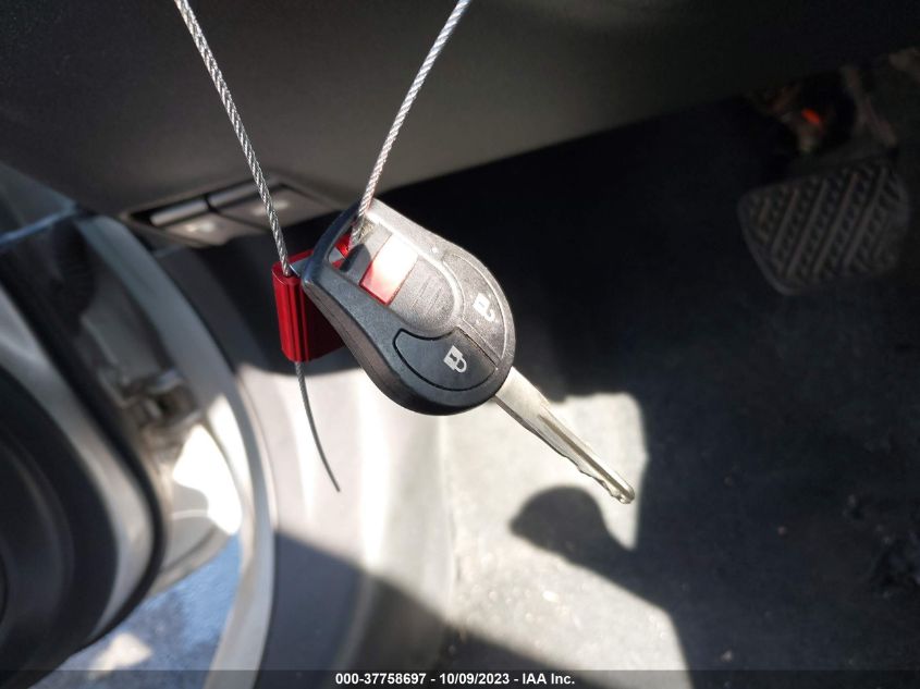 2014 NISSAN VERSA NOTE SV - 3N1CE2CP6EL367954