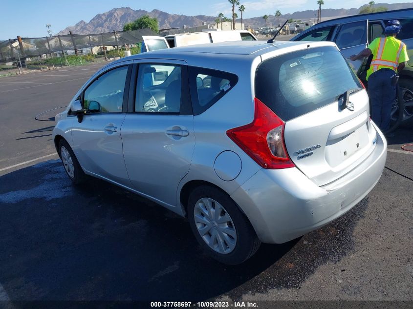 2014 NISSAN VERSA NOTE SV - 3N1CE2CP6EL367954