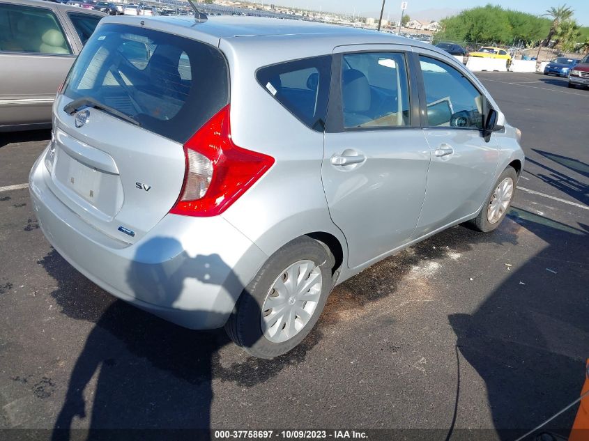 2014 NISSAN VERSA NOTE SV - 3N1CE2CP6EL367954
