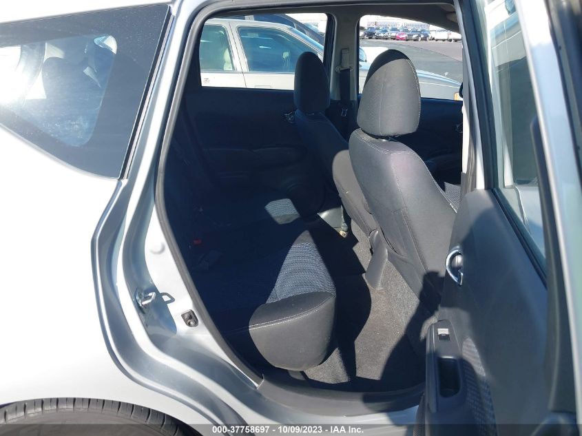 2014 NISSAN VERSA NOTE SV - 3N1CE2CP6EL367954