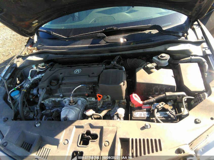 2016 ACURA ILX W - 19UDE2F70GA002954