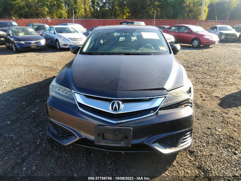 2016 ACURA ILX W - 19UDE2F70GA002954