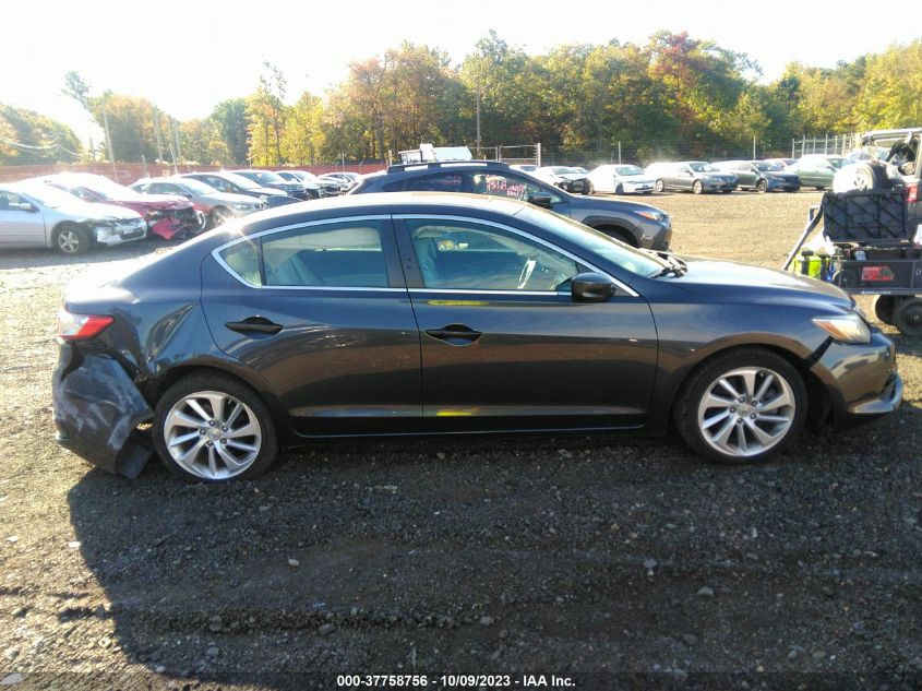 2016 ACURA ILX W - 19UDE2F70GA002954