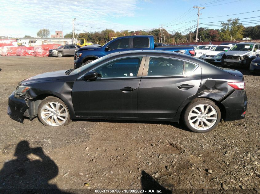 2016 ACURA ILX W - 19UDE2F70GA002954