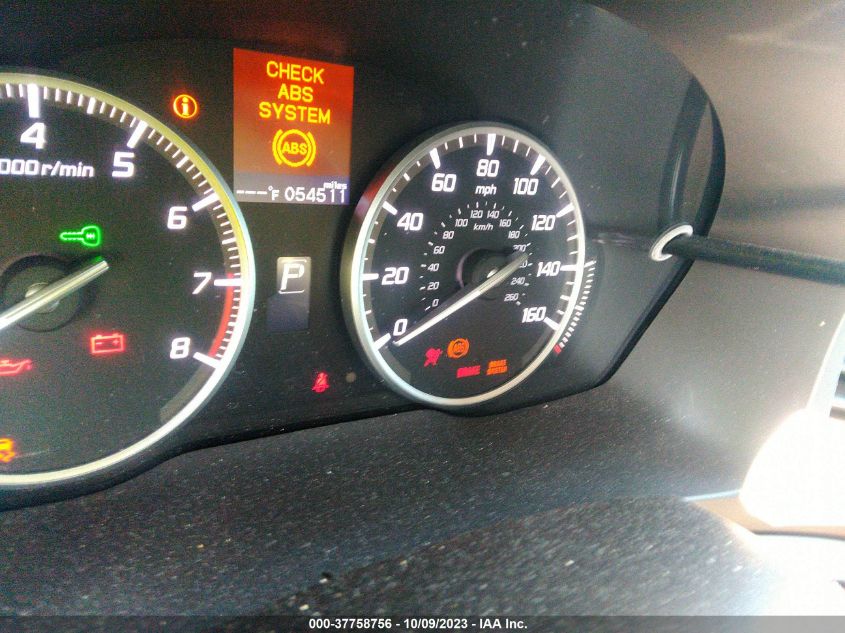 2016 ACURA ILX W - 19UDE2F70GA002954