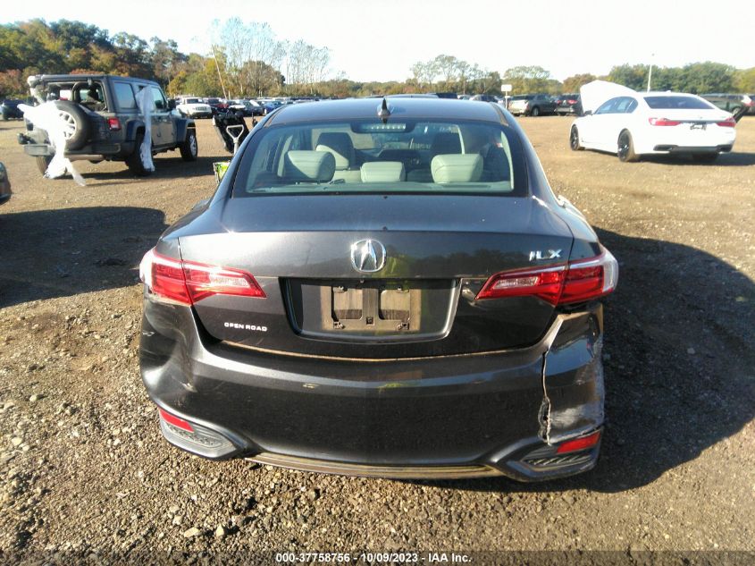2016 ACURA ILX W - 19UDE2F70GA002954