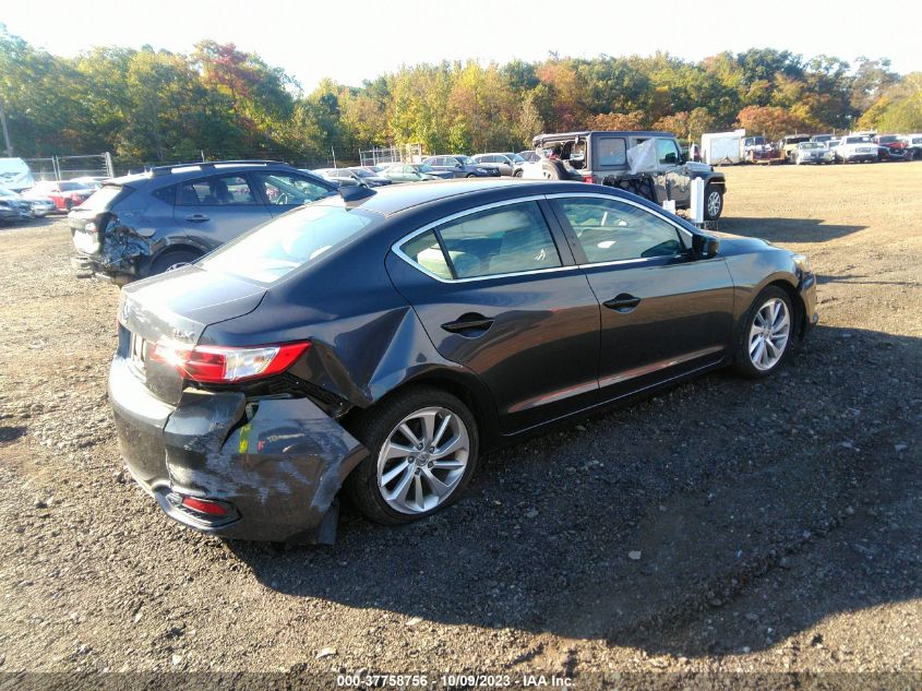 2016 ACURA ILX W - 19UDE2F70GA002954