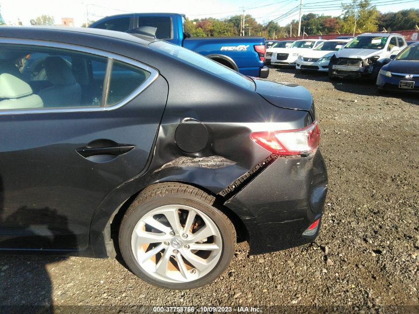 2016 ACURA ILX W - 19UDE2F70GA002954