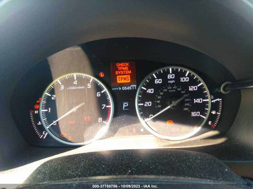 2016 ACURA ILX W - 19UDE2F70GA002954