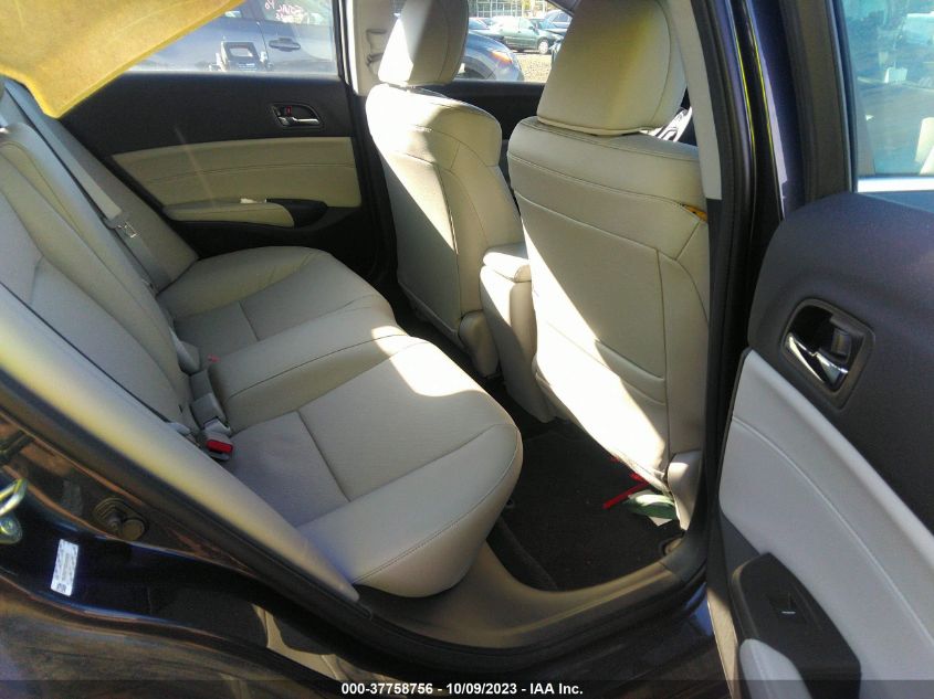 2016 ACURA ILX W - 19UDE2F70GA002954